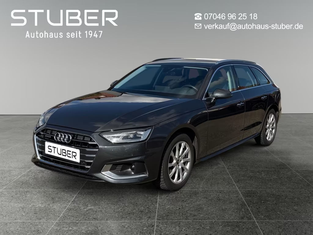 Audi A4 Quattro 2.0 TFSI