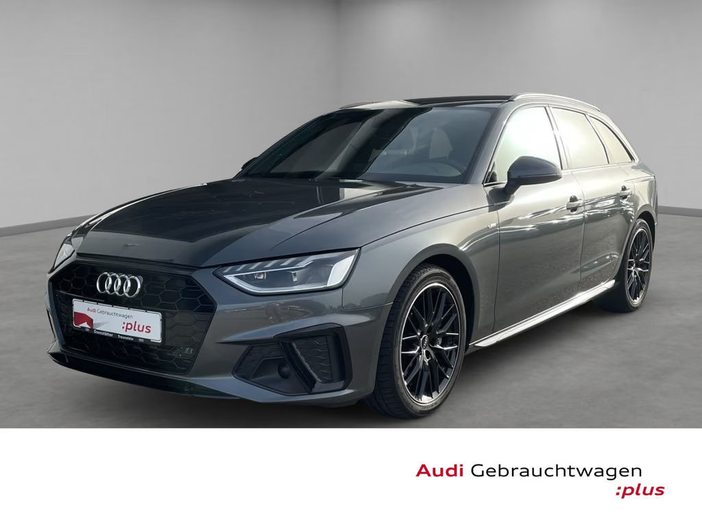 Audi A4 Avant S-Line 40 TFSI