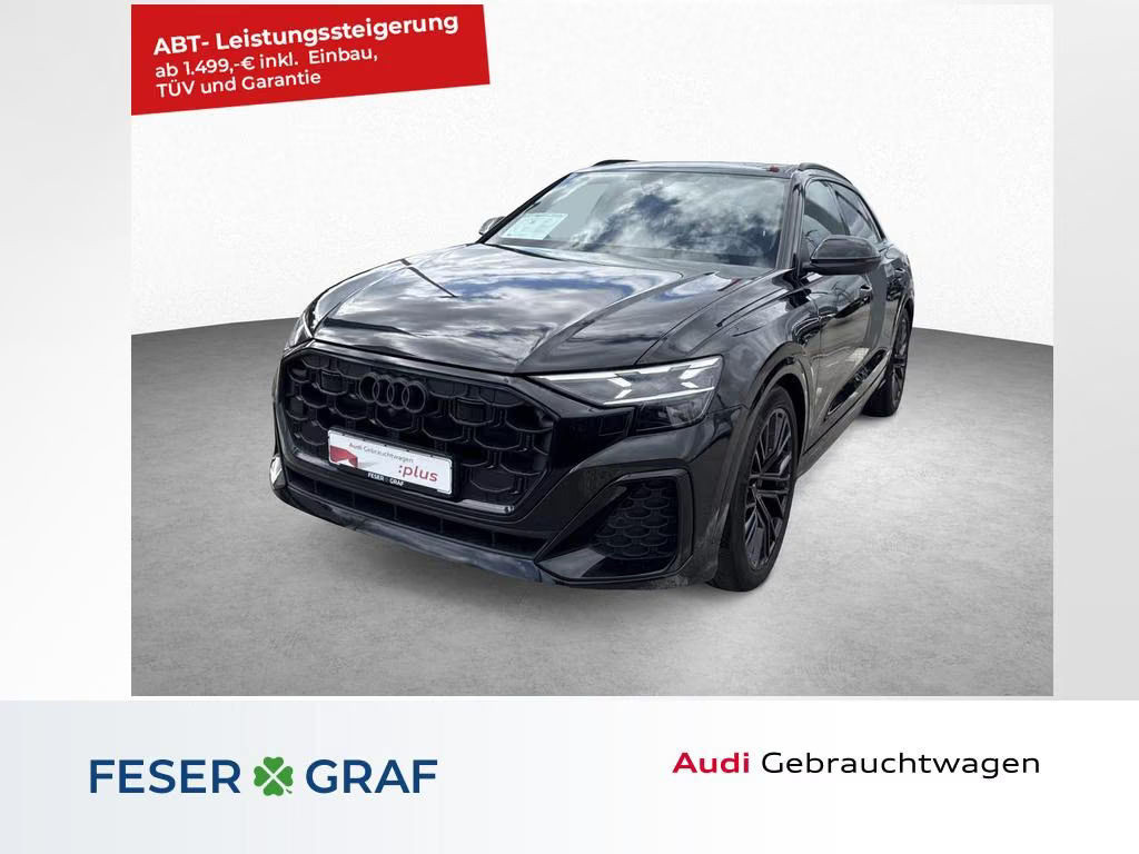 Audi Q8 Quattro S-Line 50 TDI