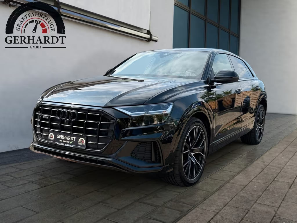 Audi Q8 Competition S-Line 3.0 TDI
