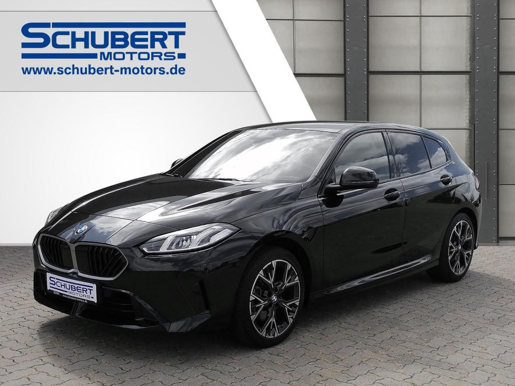BMW 1 Serie 118 M-Sport Sedan 118d