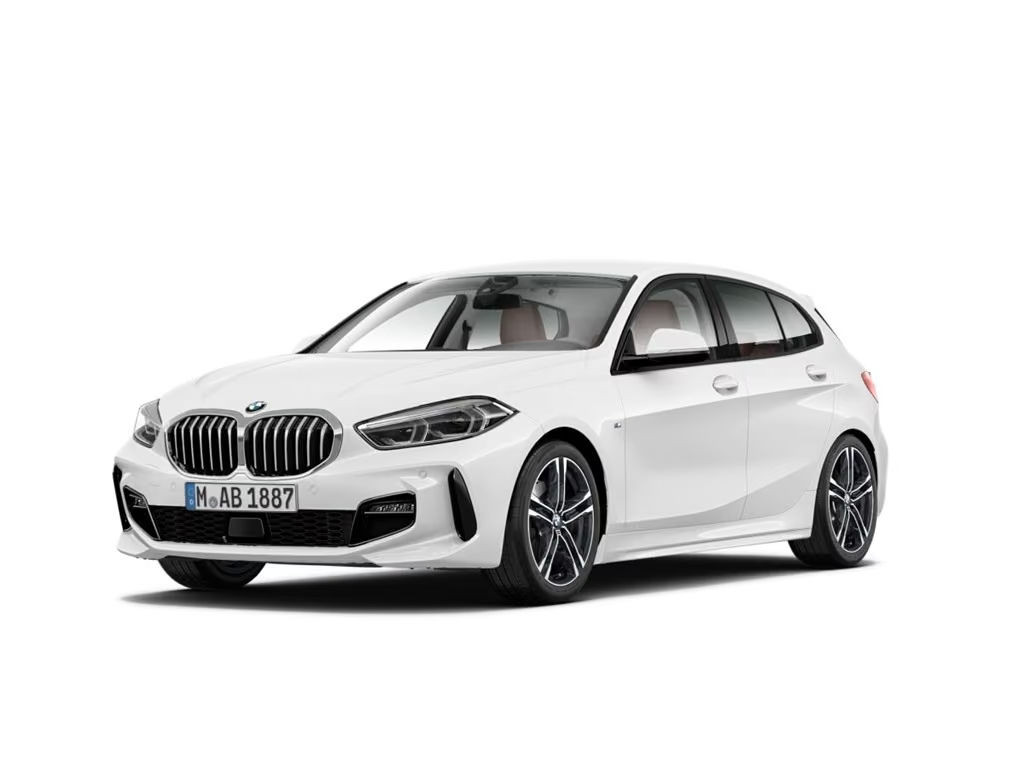 BMW 1 Serie 118 M-Sport Sedan 118i