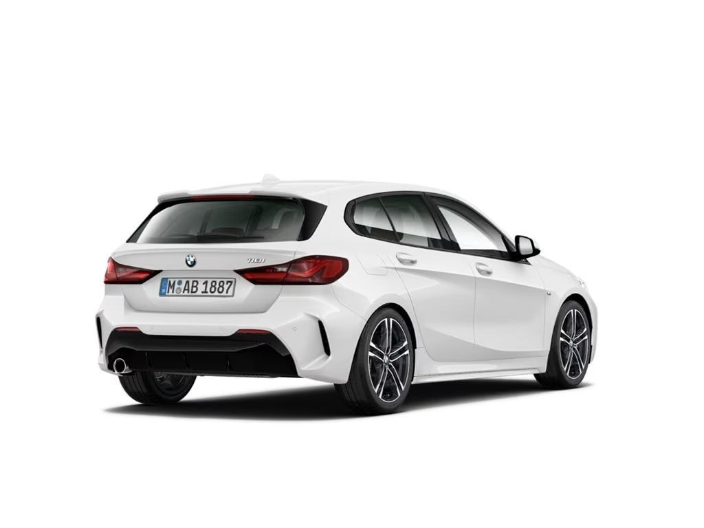 BMW 1 Serie