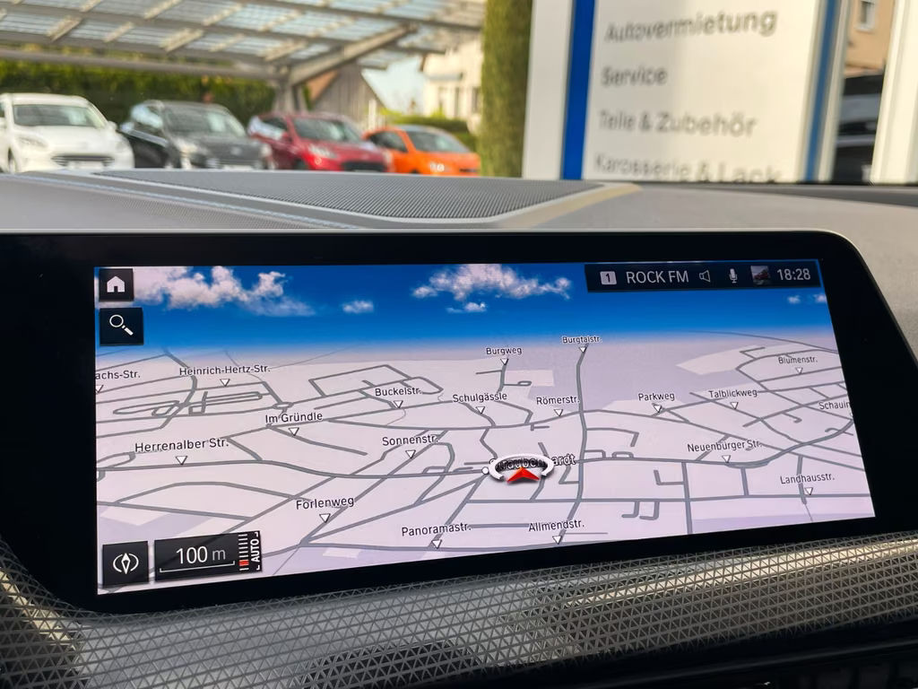 BMW 1 Serie