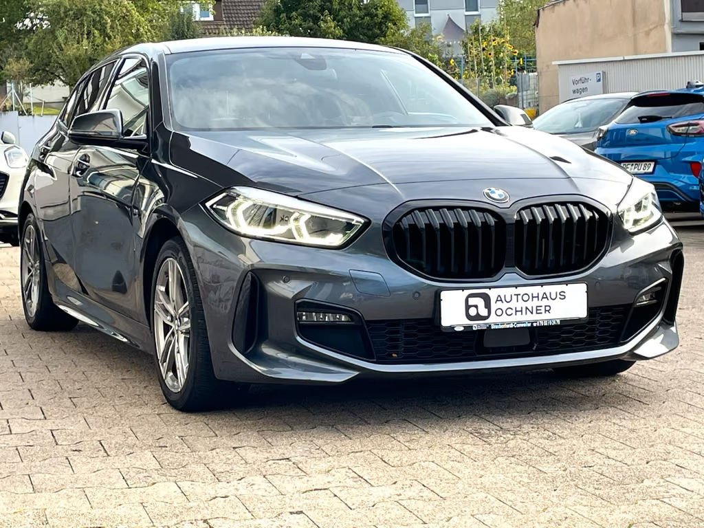 BMW 1 Serie