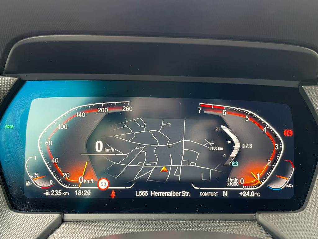 BMW 1 Serie