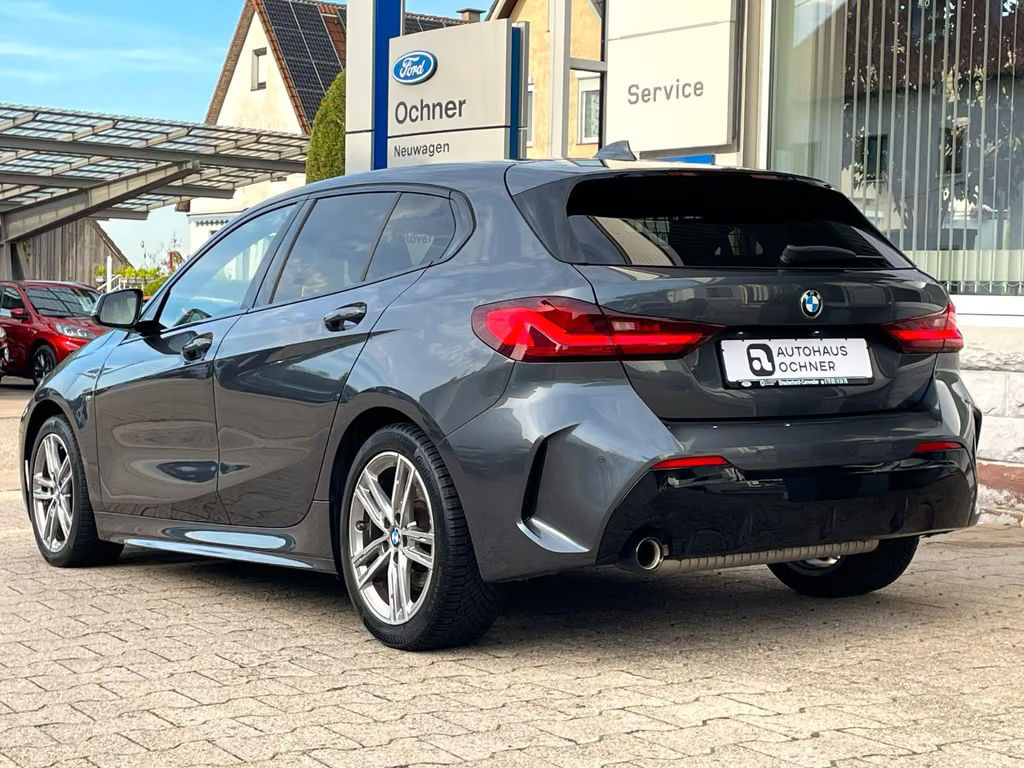 BMW 1 Serie