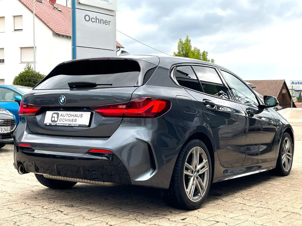 BMW 1 Serie
