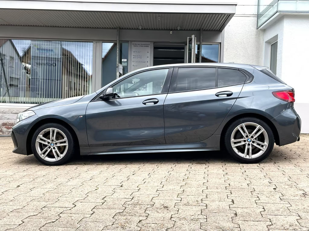 BMW 1 Serie