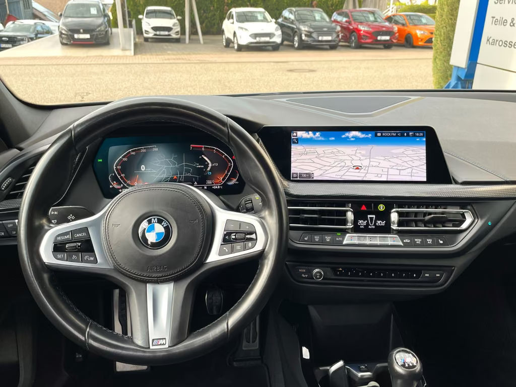 BMW 1 Serie
