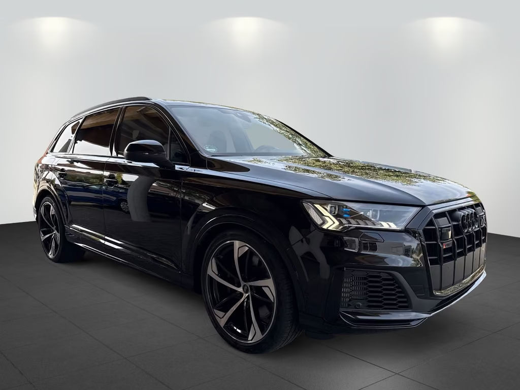 Audi SQ7 Quattro 4.0 TFSI
