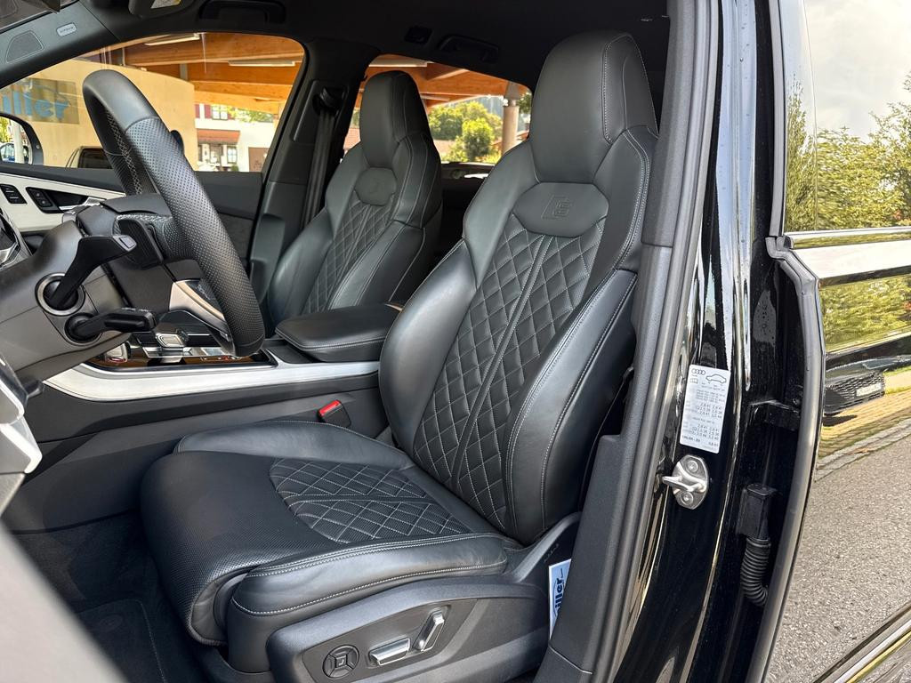 Audi SQ7