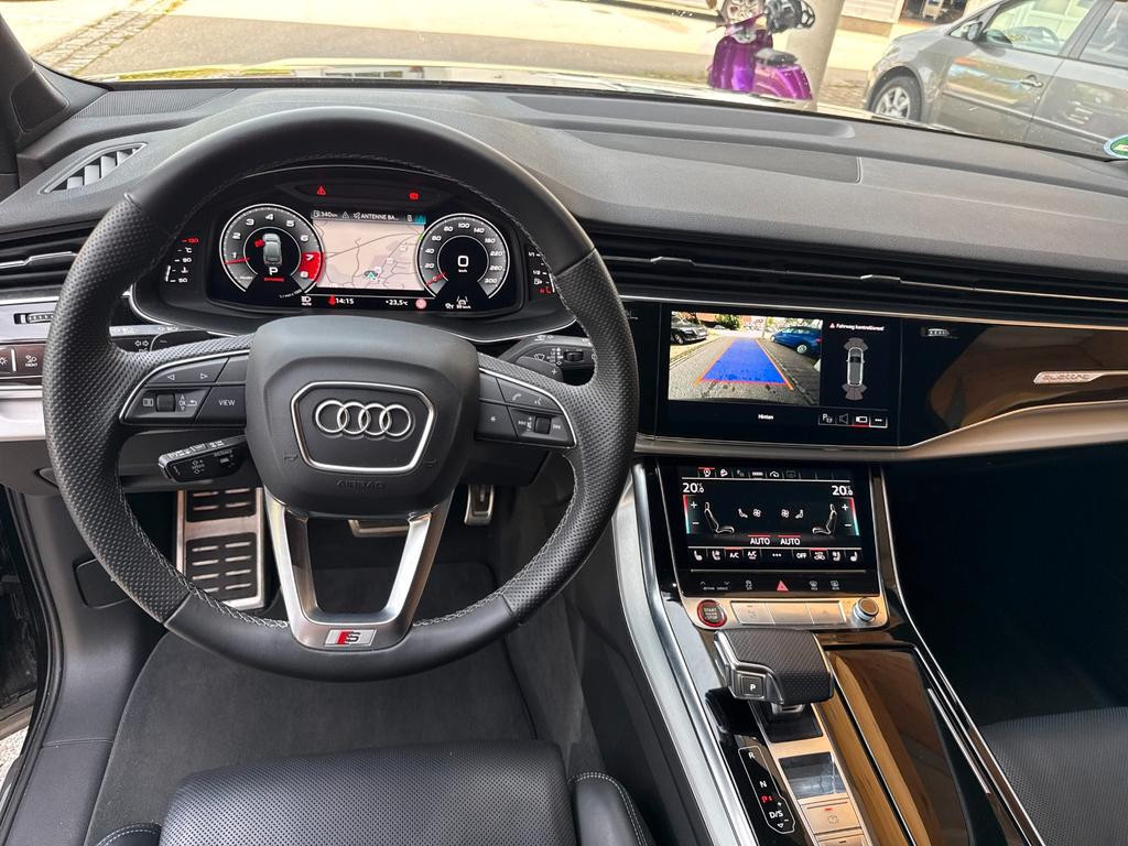 Audi SQ7