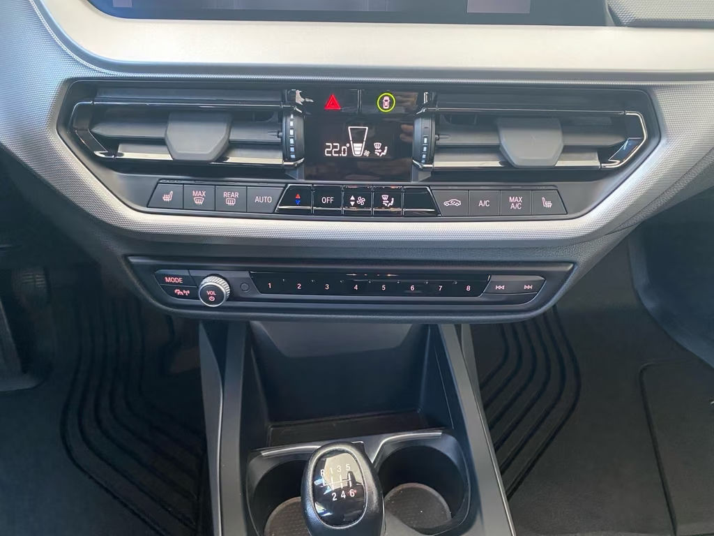 BMW 1 Serie