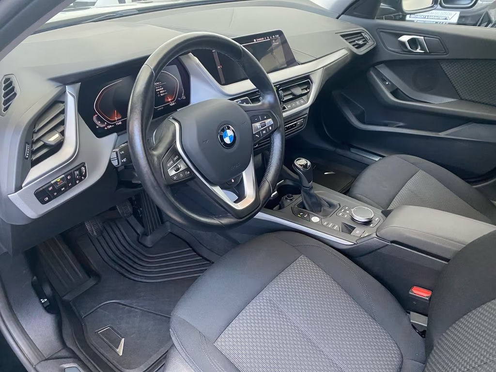 BMW 1 Serie