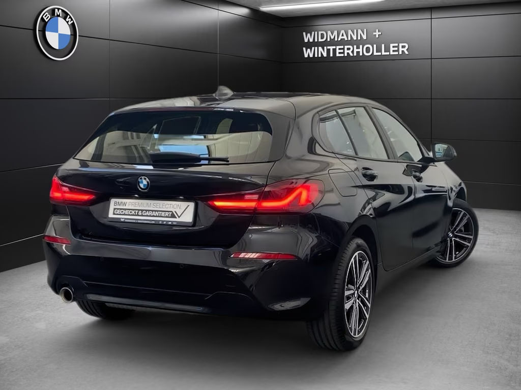 BMW 1 Serie