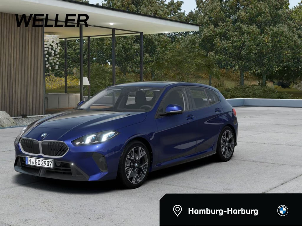 BMW 1 Serie 123 M-Sport xDrive Sedan