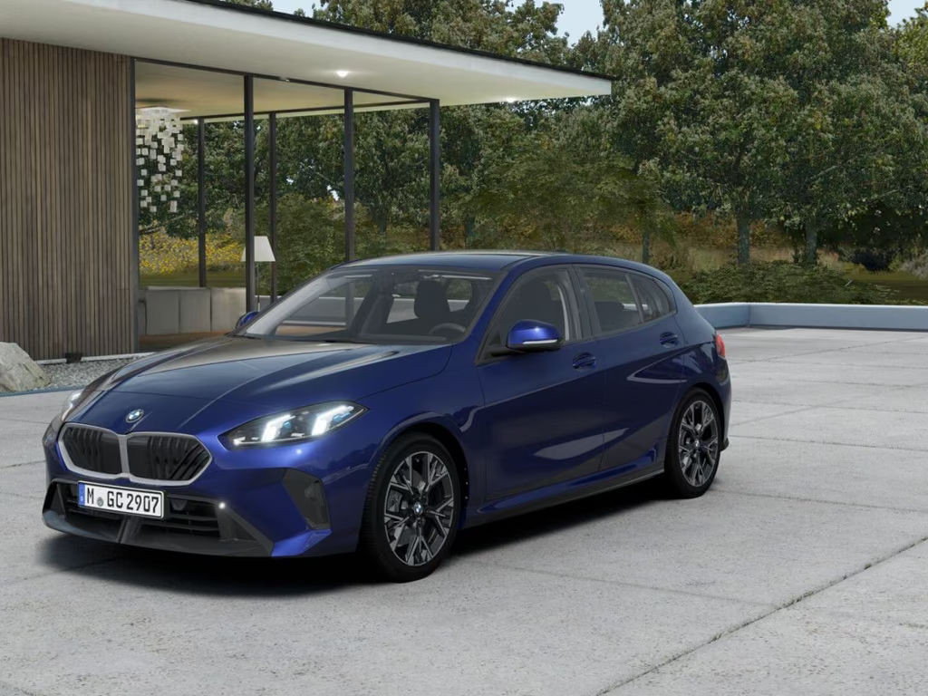 BMW 1 Serie