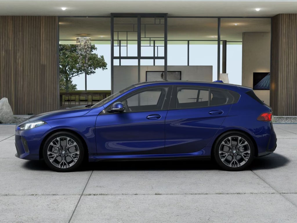 BMW 1 Serie