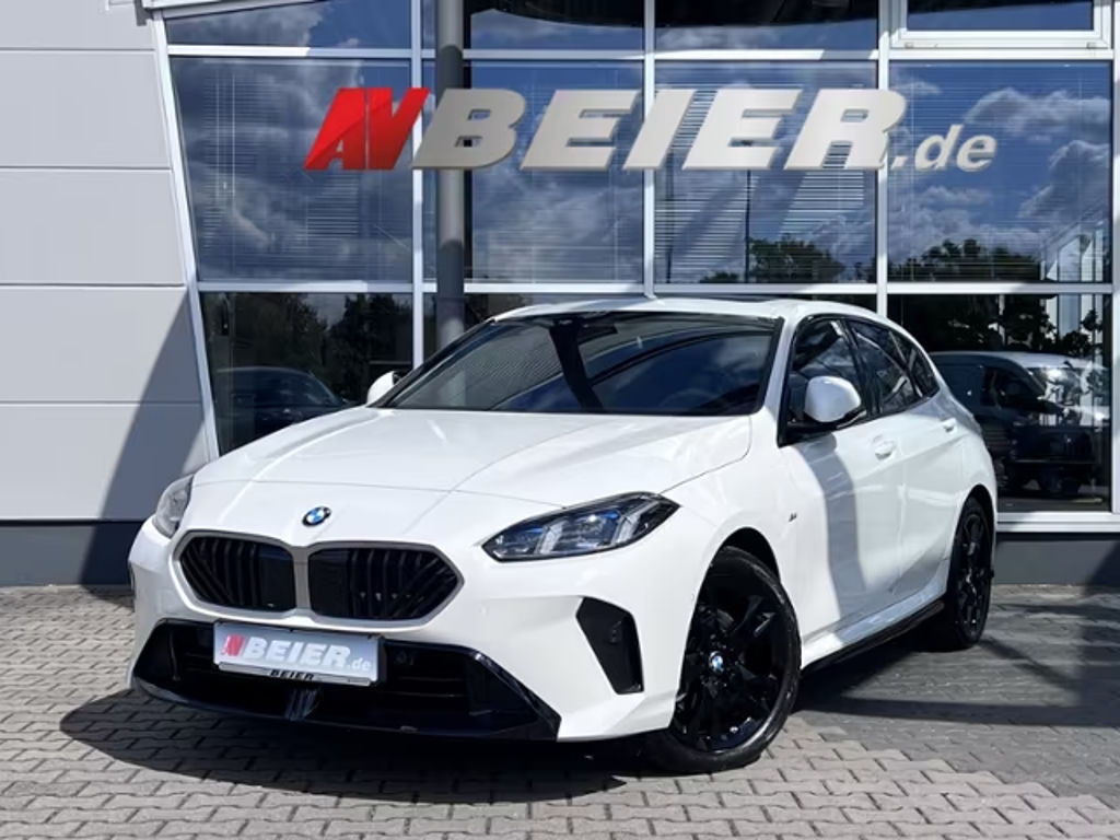 BMW 1 Serie 118 M-Sport 118d