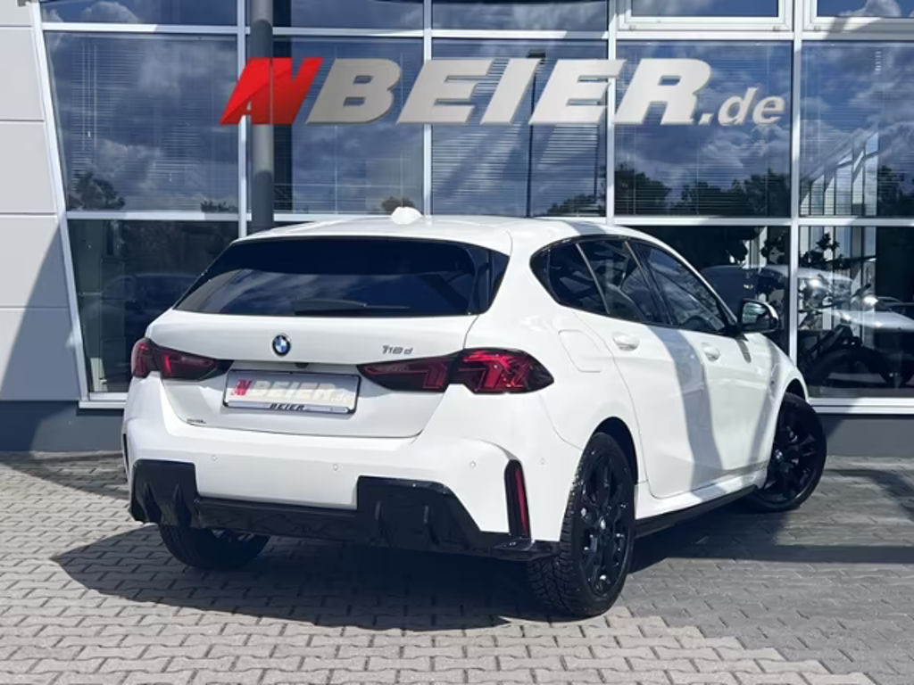 BMW 1 Serie