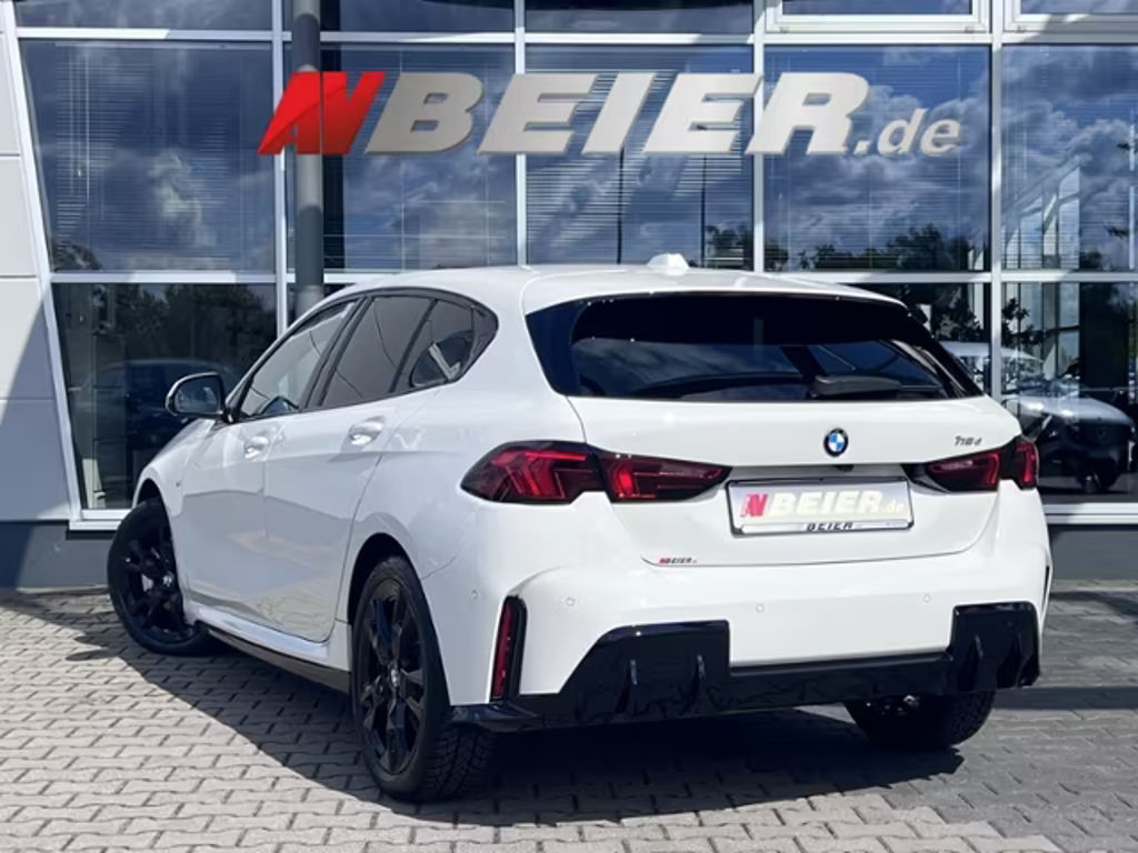 BMW 1 Serie