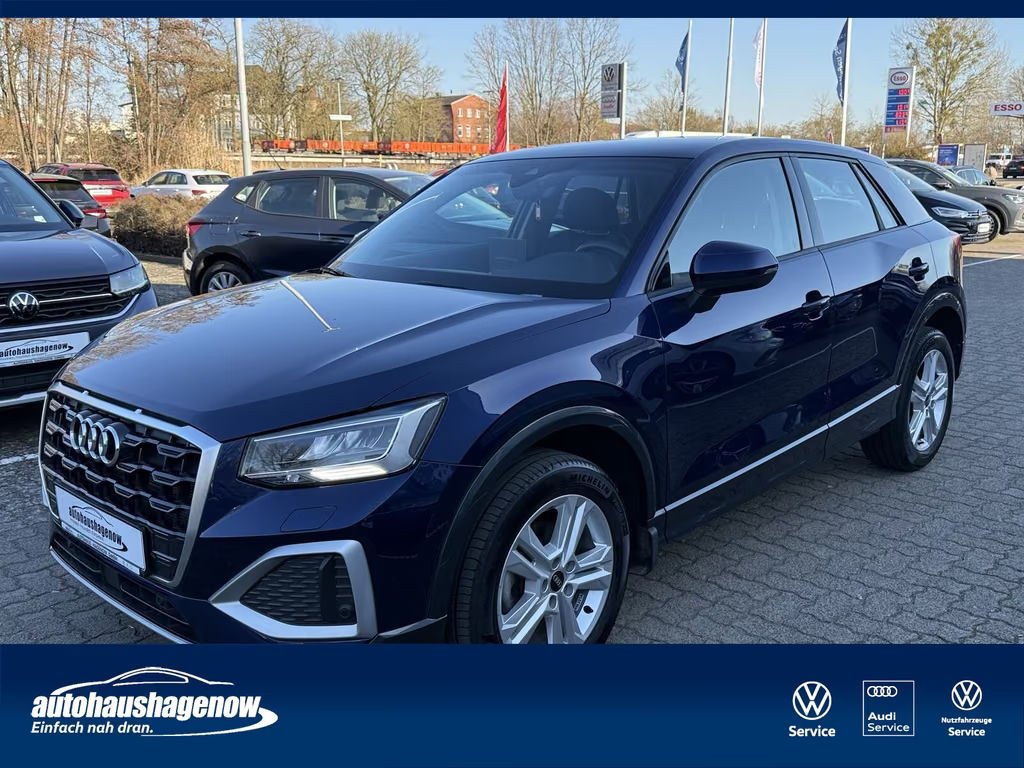 Audi Q2 1.5 TFSI