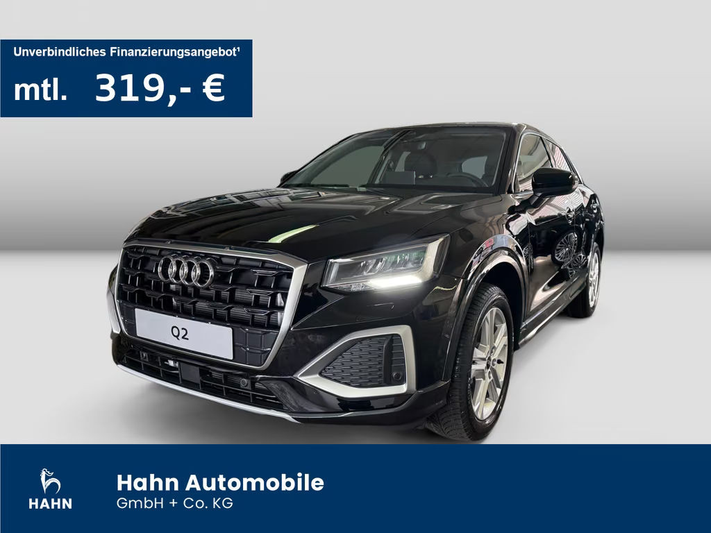 Audi Q2 30 TFSI