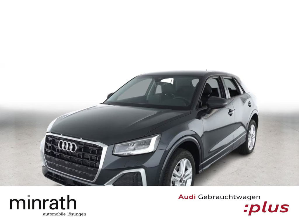 Audi Q2 30 TDI