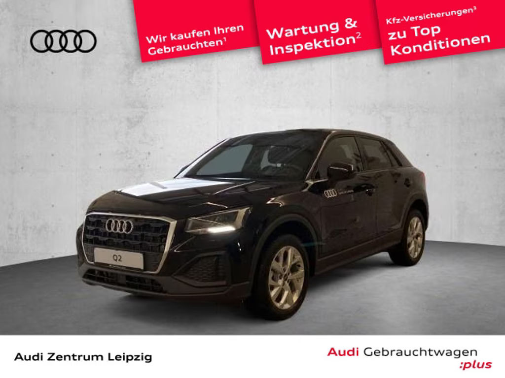 Audi Q2 S-Tronic 35 TFSI