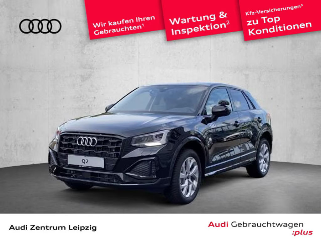 Audi Q2 S-Tronic 35 TFSI