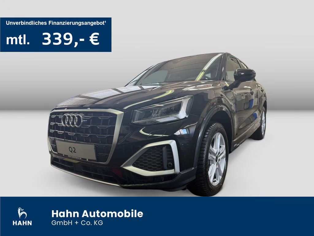 Audi Q2 30 TFSI