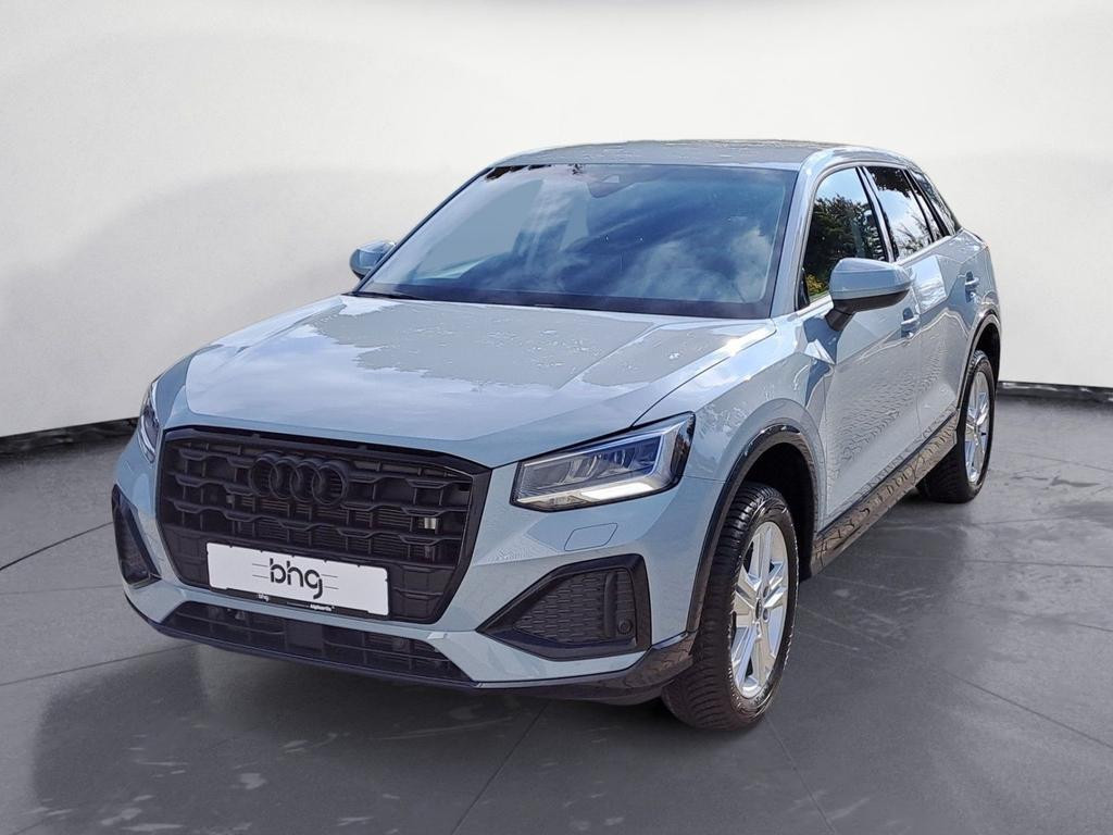 Audi Q2 S-Tronic 35 TFSI
