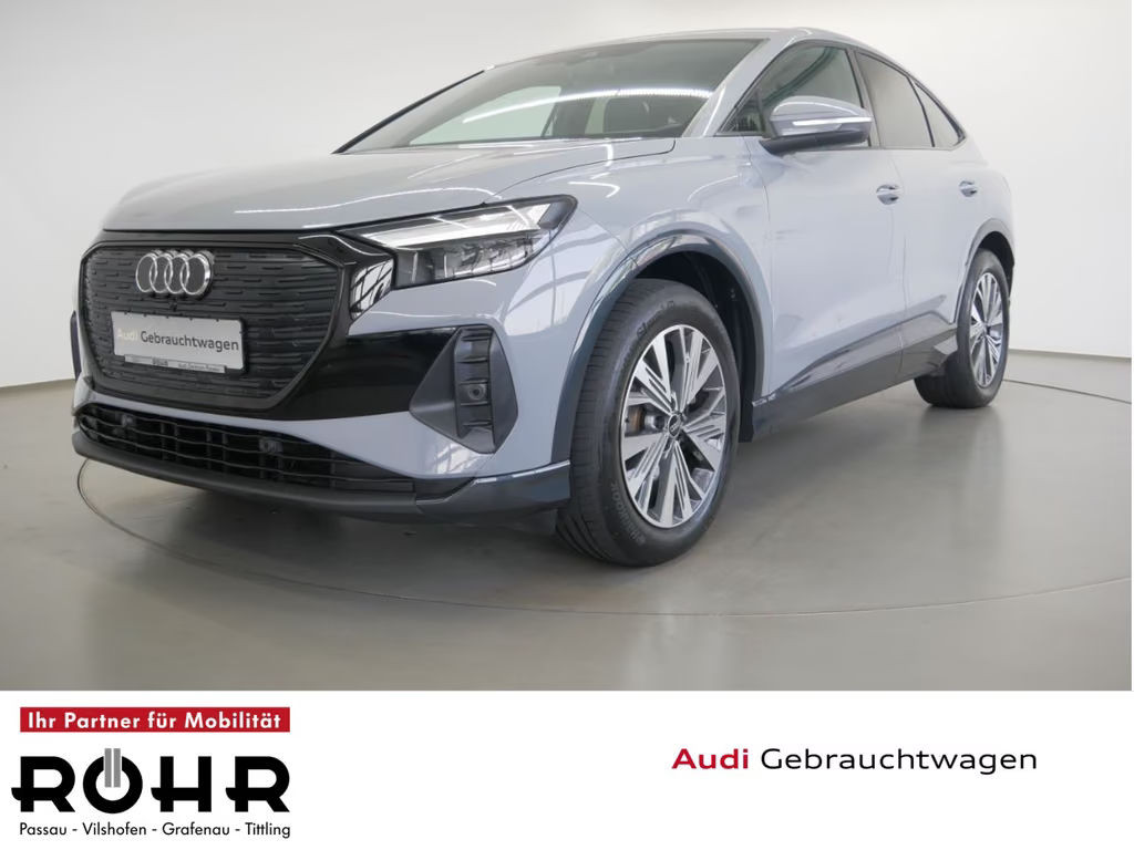 Audi Q4 e-tron Sportback 35