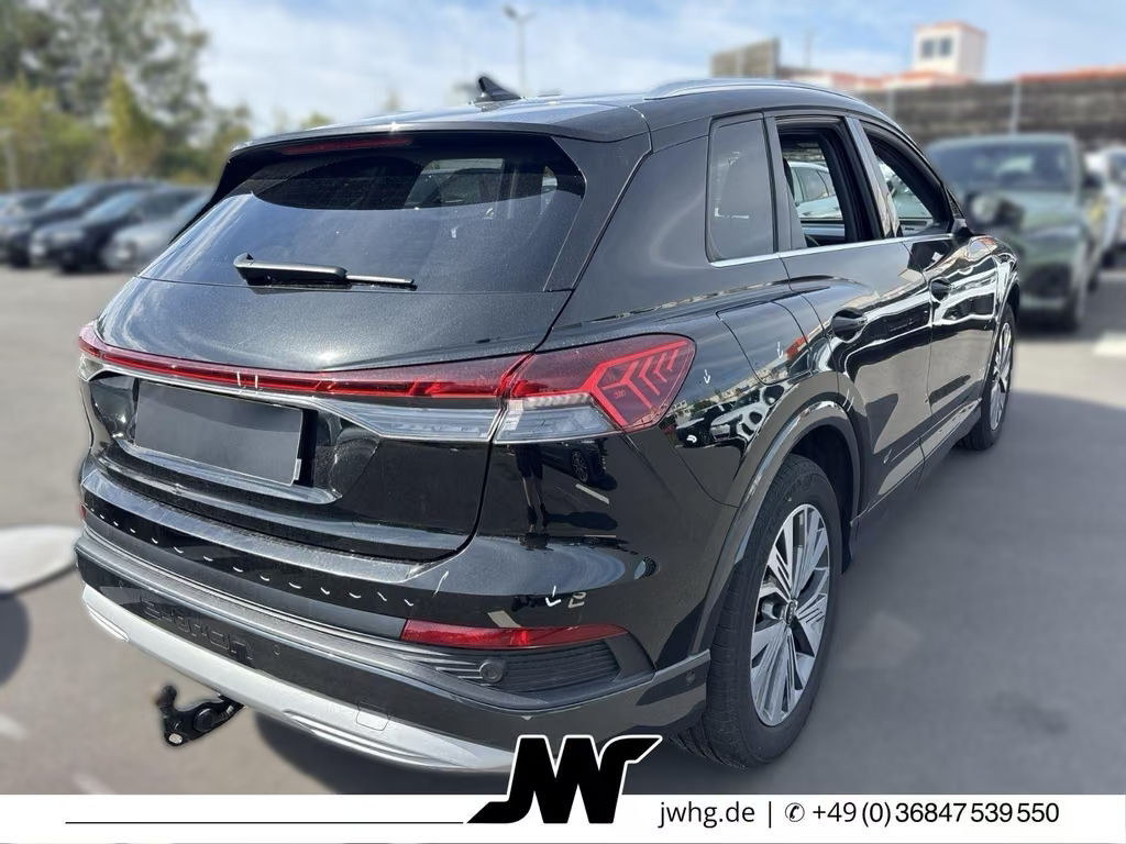 Audi Q4 e-tron 40