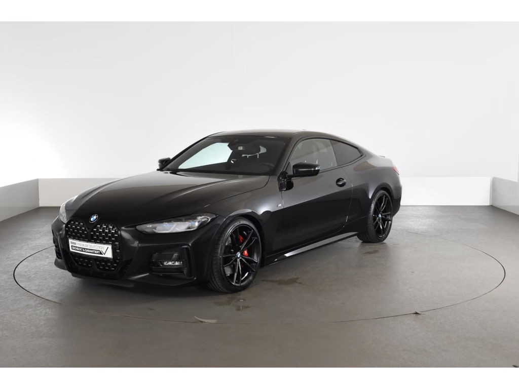 BMW 4 Serie