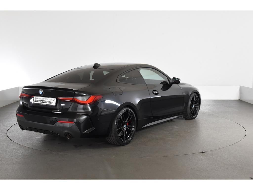 BMW 4 Serie