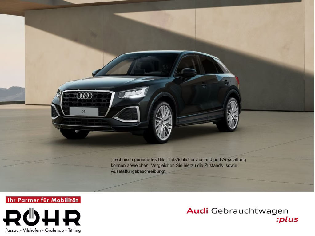 Audi Q2 35 TFSI