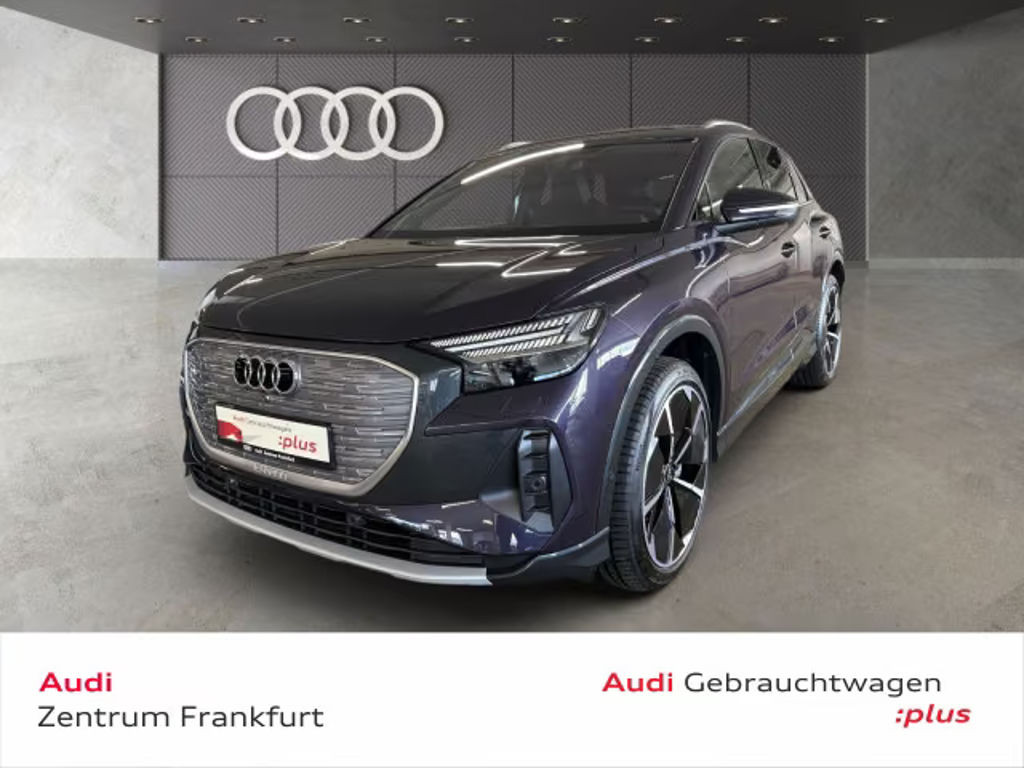 Audi Q4 e-tron Quattro