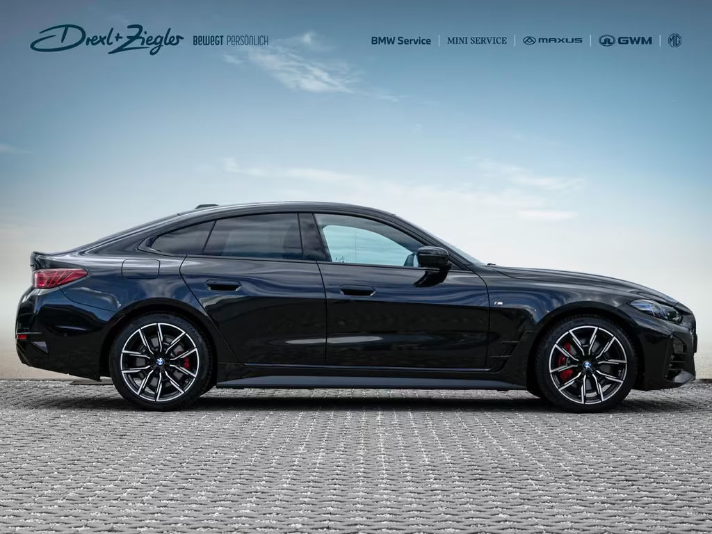 BMW 4 Serie