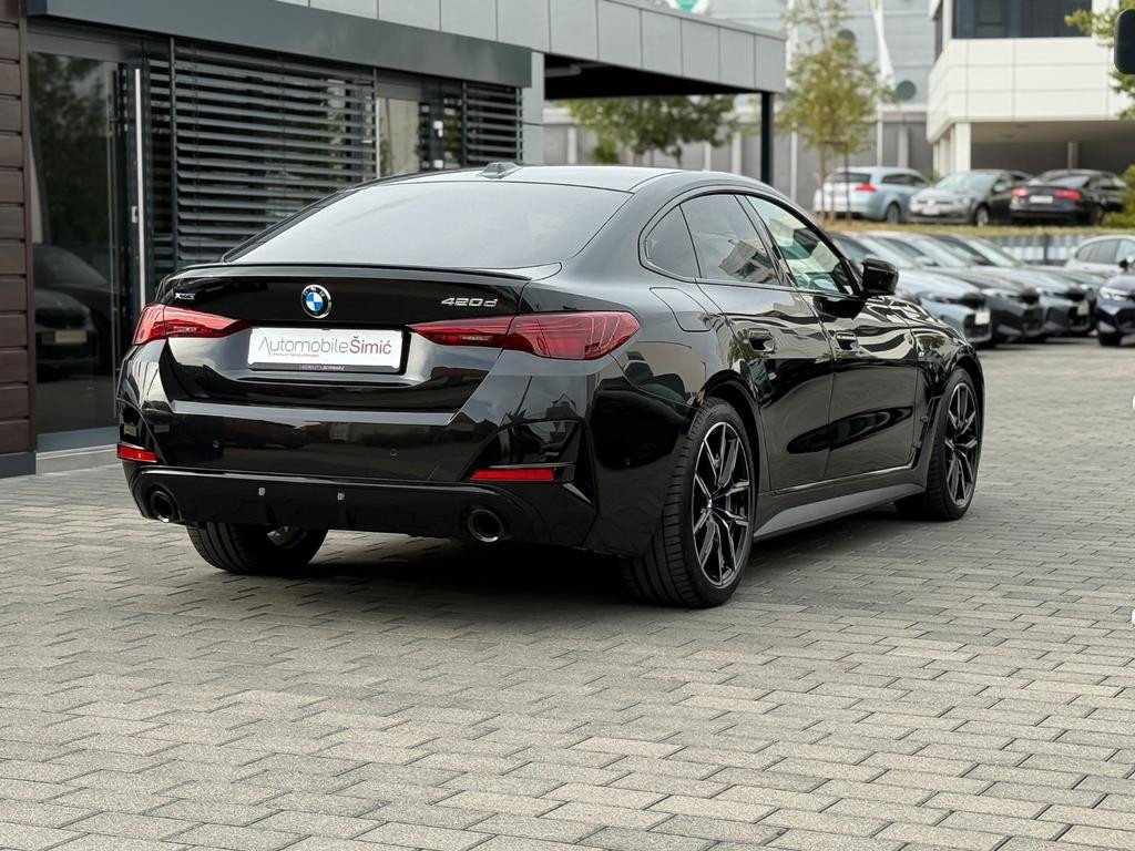 BMW 4 Serie