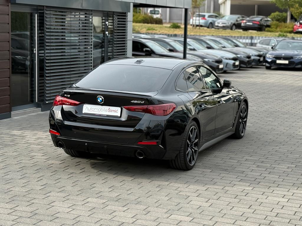 BMW 4 Serie