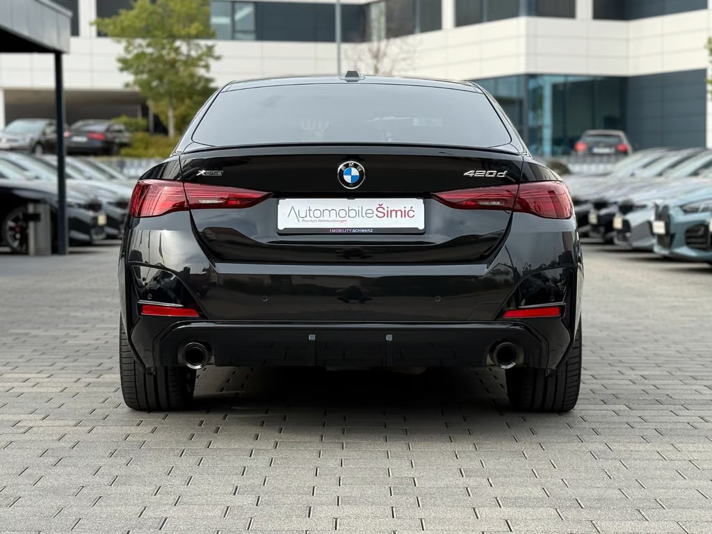 BMW 4 Serie