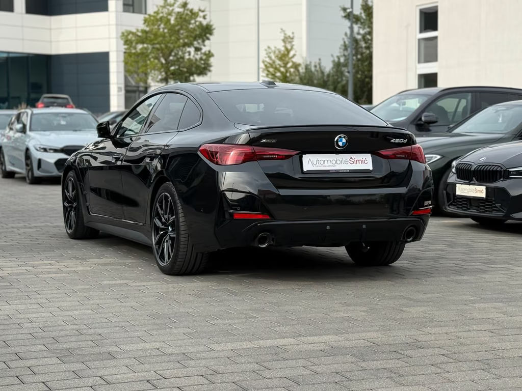 BMW 4 Serie