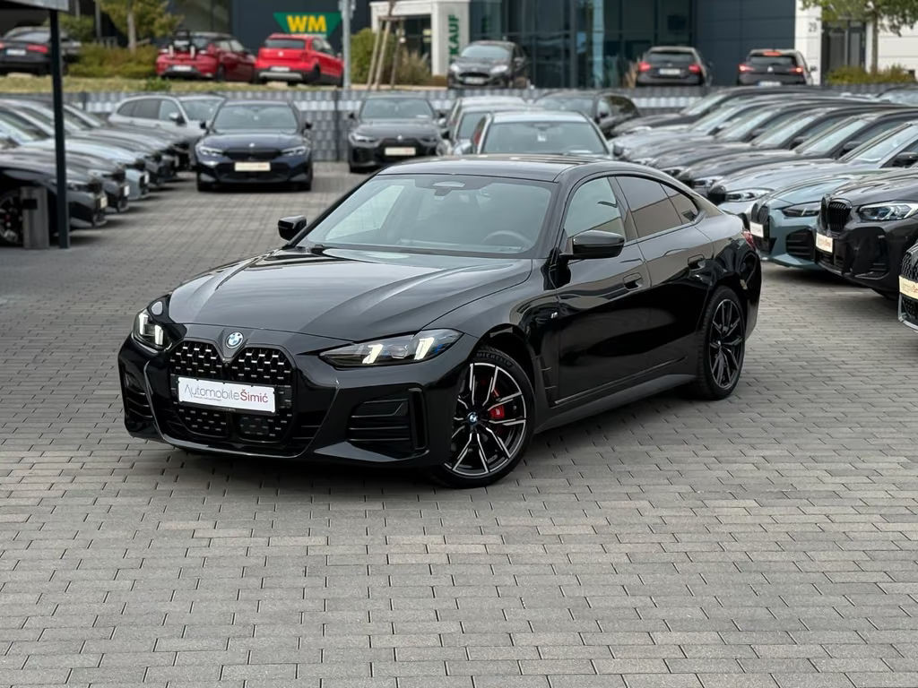 BMW 4 Serie