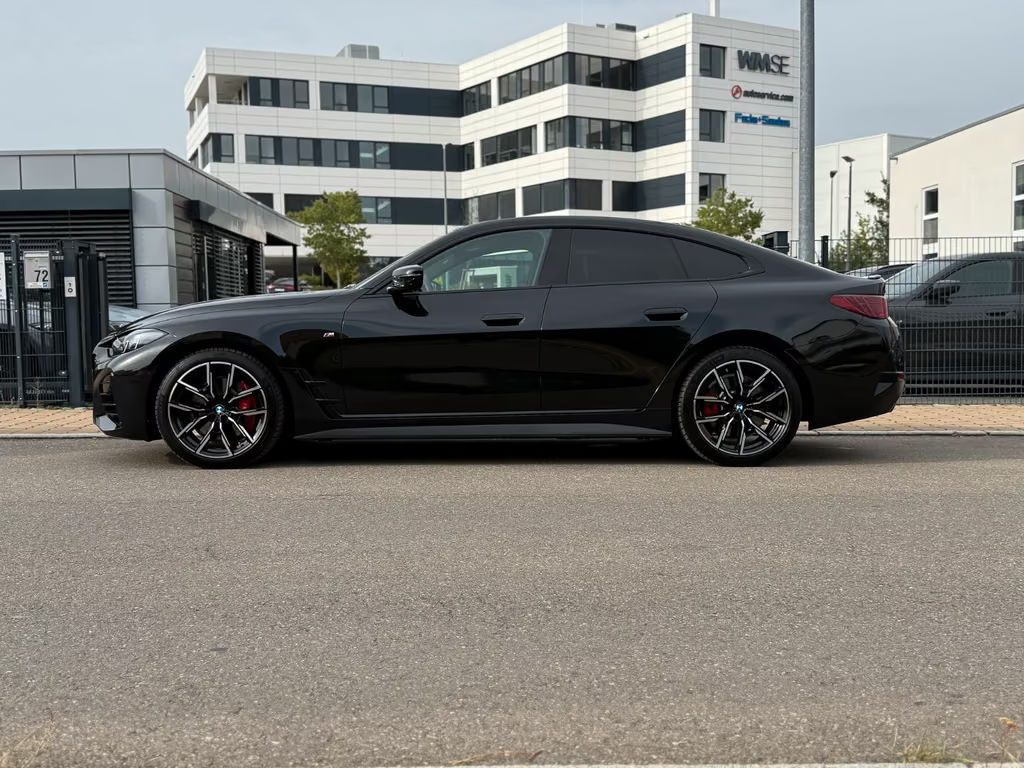 BMW 4 Serie