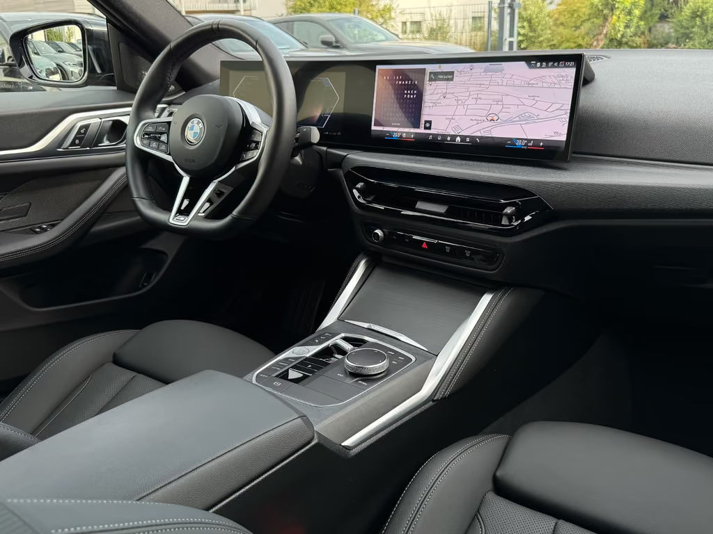 BMW 4 Serie