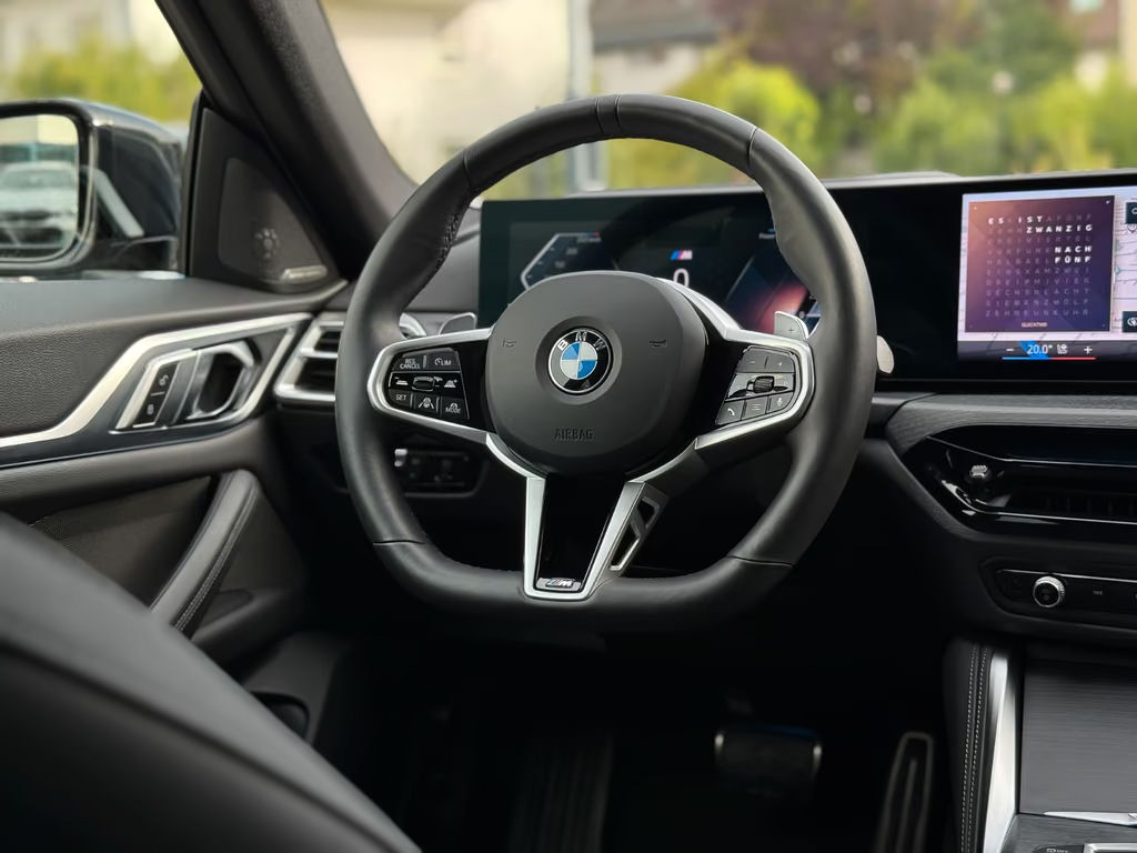 BMW 4 Serie