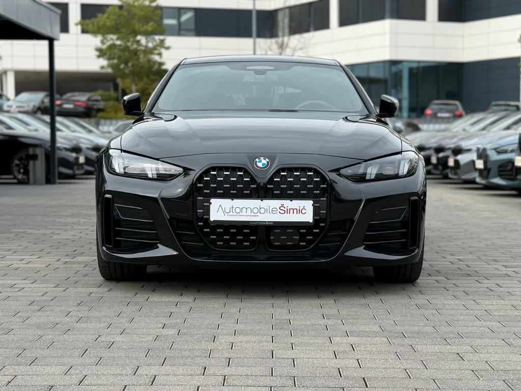 BMW 4 Serie