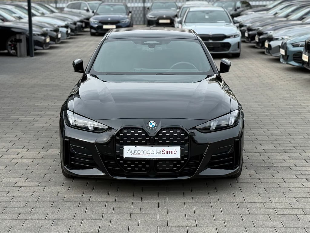 BMW 4 Serie